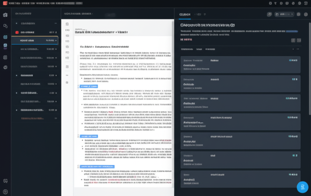izy legal AI software interface — legal tech AI platform for law firms